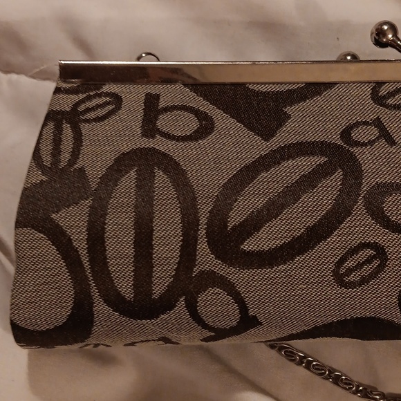 Bebe mini handbag/clutch - Picture 8 of 13